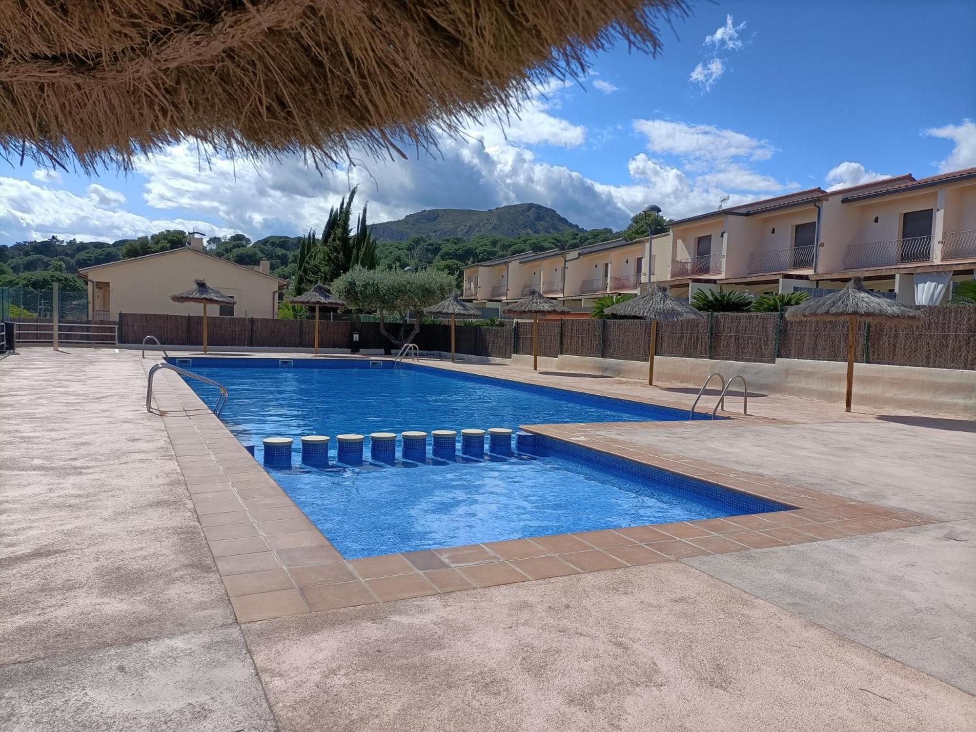 Villa Emporda Residencial L'Estartit Exterior foto